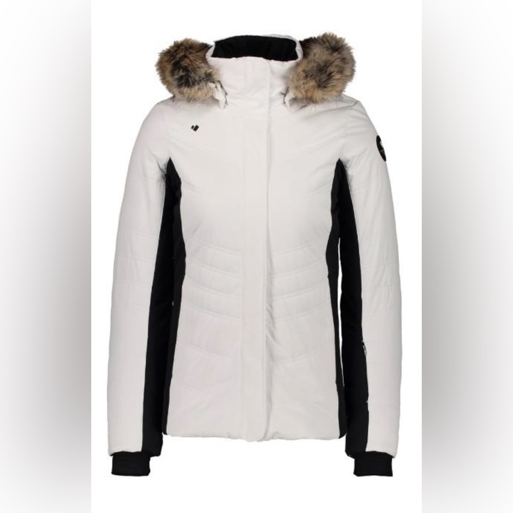 Obermeyer Tuscany II Insulated Jacket - Women's size 8 Petite. Like new!